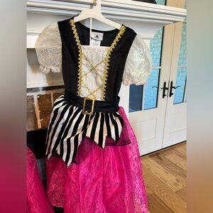 Disney cruise girls pirate costume